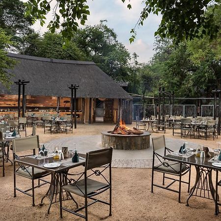 史库库莎 Mananga Bush Camp酒店 外观 照片