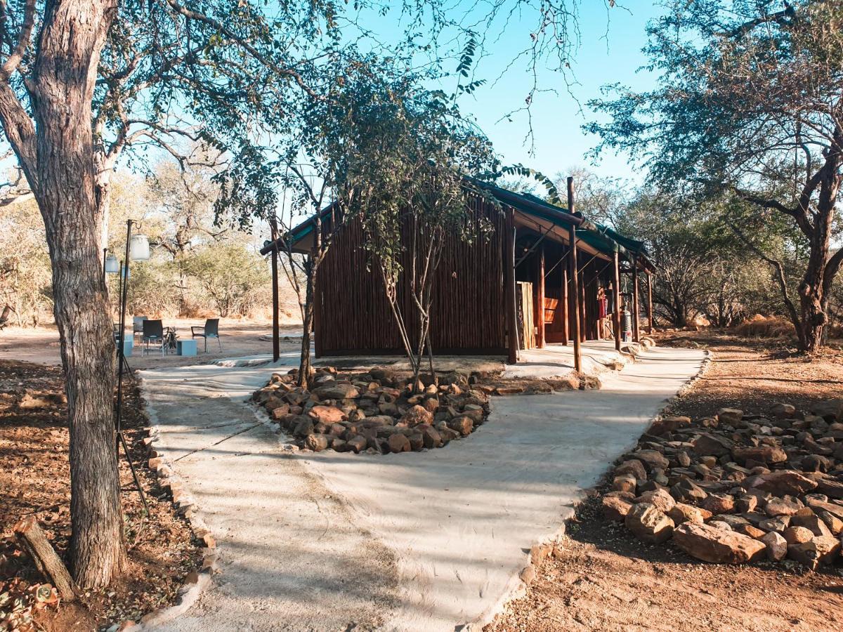 史库库莎 Mananga Bush Camp酒店 外观 照片