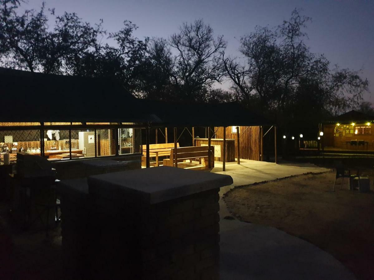 史库库莎 Mananga Bush Camp酒店 外观 照片