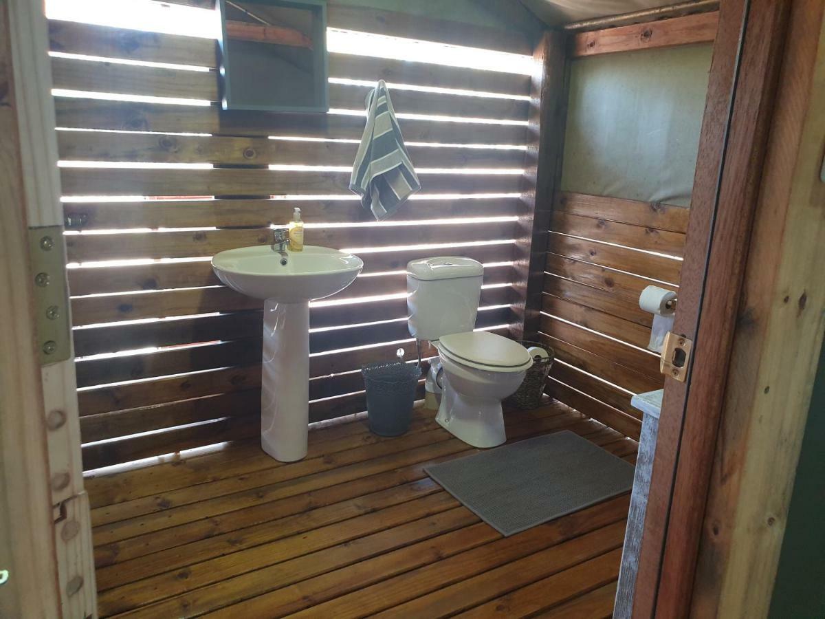 史库库莎 Mananga Bush Camp酒店 外观 照片