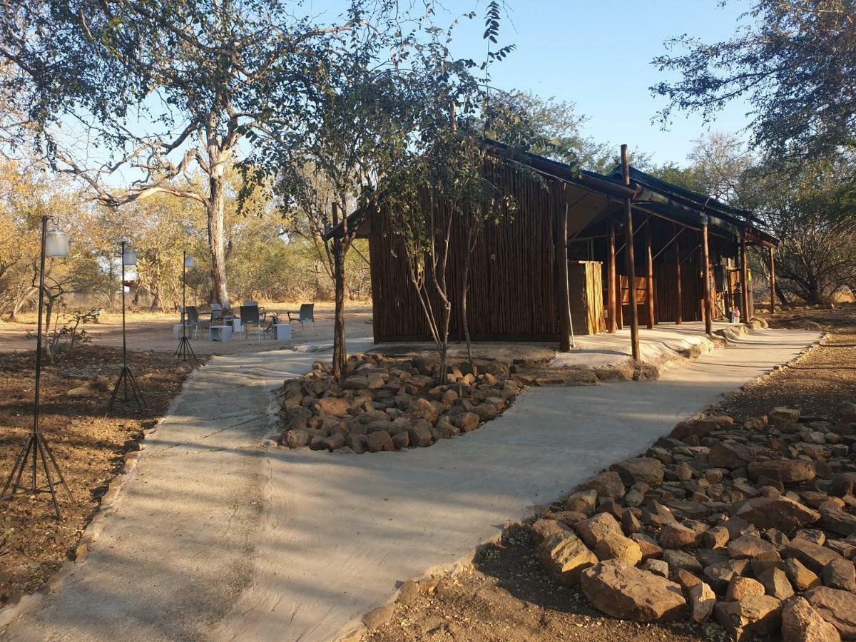 史库库莎 Mananga Bush Camp酒店 外观 照片